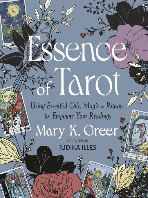 Title details for Essence of Tarot by Mary K. Greer - Available